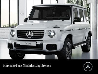 Gebraucht Mercedes G580 AMG Edition 1 431 kW (587 PS) 2024 Weiß SUV