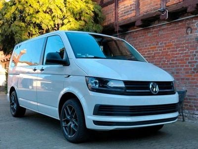 Usata VW T6 150 CV (110 kW) 2017 Bianco Furgone