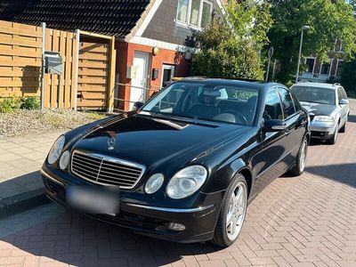 gebraucht Mercedes E350 |FASTVOLL|TÜV|2.HAND|KEINNOTVERKAUF