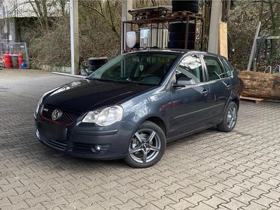 Gebraucht VW Polo 69 PS (50 kW) 2007 Grau Kleinwagen