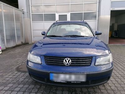 gebraucht VW Passat 1.6 TÜV NEU