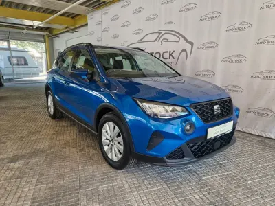 Gebraucht Seat Arona CONNECT 116 PS (85 kW) 2025 Blau SUV