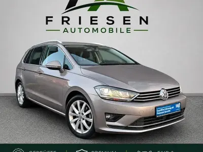 Gebraucht VW Golf VII Highline 150 PS (110 kW) 2016 Grau Limousine