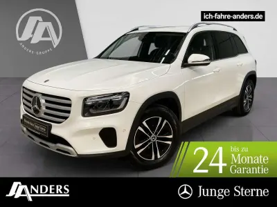 Gebraucht Mercedes GLB200