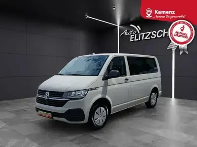 Gebraucht VW Multivan Family 150 PS (110 kW) 2021 Ascotgrau Van / Kleinbus