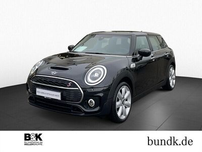 gebraucht Mini Cooper S DKG Navi SportSitz MfI LED DAB RFK 18''