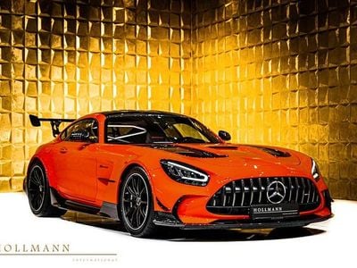 Neu Mercedes AMG GT AMG 730 PS (536 kW) 2025 Orange Coupé