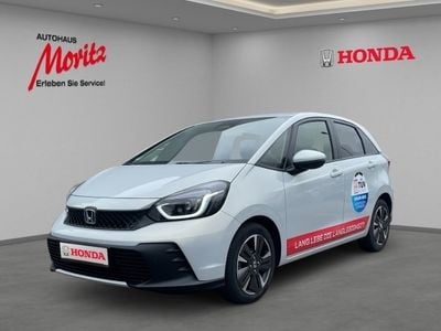Andere farbe Gebraucht 2022 Honda Jazz Advance Kleinwagen | 29.490 € (Teuer)
