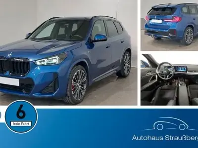 Używany BMW X1 M Sport 163 KM (119 kW) 2024 Niebieski SUV