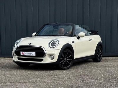 Gebraucht Mini Cooper Cabriolet 136 PS (100 kW) 2019 Weiß Cabrio