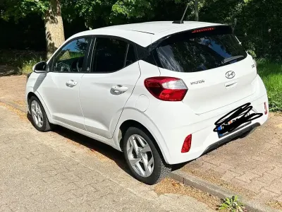 Gebraucht Hyundai i10