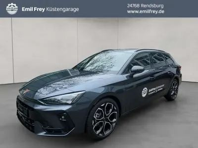 Gebraucht Cupra Leon 150 PS (110 kW) 2026 Magnetic grau metallic Kombi