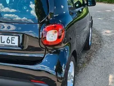 Gebraucht Smart ForTwo Electric Drive