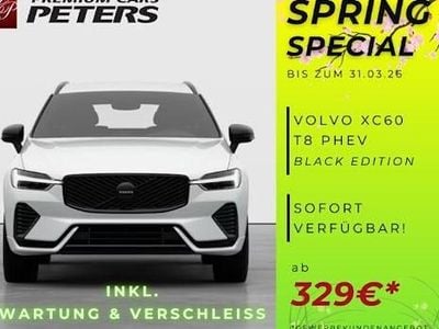 Neu Volvo XC60 Plus 455 PS (334 kW) 2025 Weiß SUV