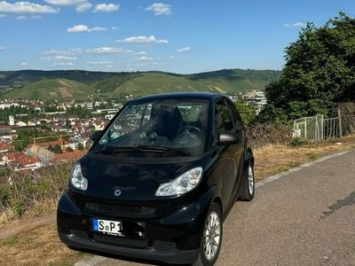 gebraucht Smart ForTwo Coupé 451 mhd eco Start-Stop