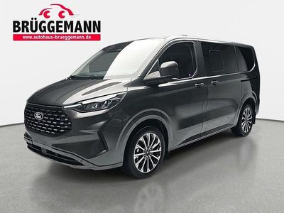 Neu Ford Tourneo Active 170 PS (125 kW) 2025 Grau Van / Kleinbus