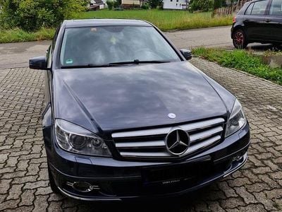 Mercedes C220