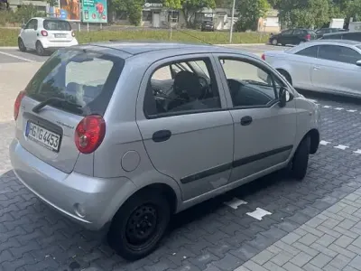 Gebraucht Chevrolet Matiz