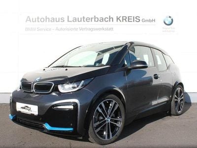 Gebraucht BMW i3 Sport Line 75 kW (102 PS) 2022 Grau Kleinwagen