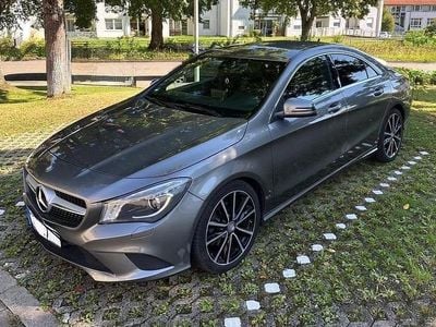 Mercedes CLA200