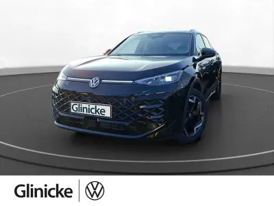 Gebraucht VW T-Roc Cabriolet R-line 150 PS (110 kW) 2026 Grenadillschwarz metallic SUV