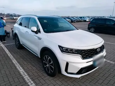 Gebraucht Kia Sorento Platinum 201 PS (147 kW) 2020 Andere farben SUV