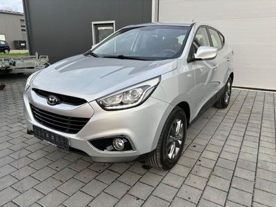 gebraucht Hyundai ix35 FIFA World Cup Edition/KLIMA/PDC