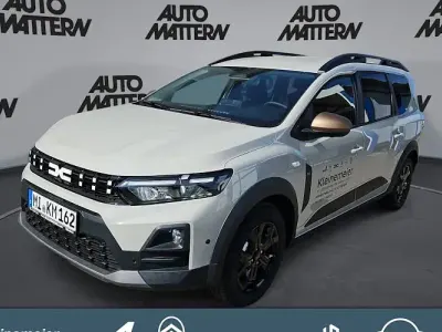 Neu Dacia Jogger Extreme 122 PS (89 kW) 2026 Beige Van / Kleinbus