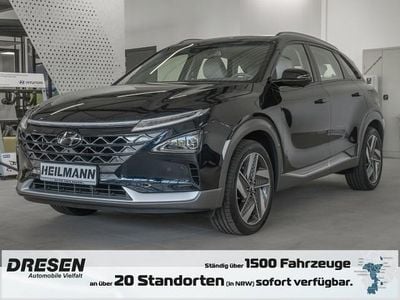 Dunkelblau Gebraucht 2023 Hyundai Nexo Prime SUV | 18.990 € (Superpreis)