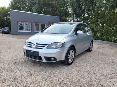 VW Golf Plus Cross