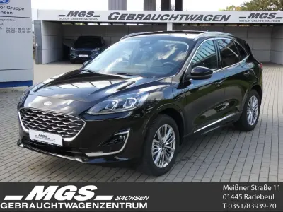 Occasion Ford Kuga Vignale 224 ch (164 kW) 2022 Noir SUV