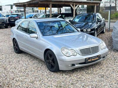 Mercedes C240