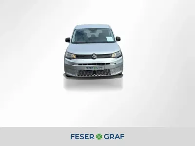 Usata VW Caddy Life 116 CV (85 kW) 2025 Argento Monovolume