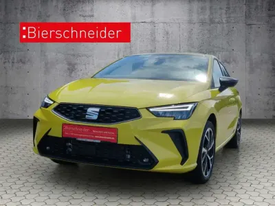 Neu Seat Ibiza FR 116 PS (85 kW) 2026 Gelb Kleinwagen