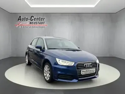 Occasion Audi A1 Sportback Performance 294 ch (216 kW) 2016 Bleue Citadine