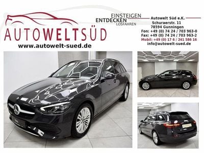 Mercedes C200