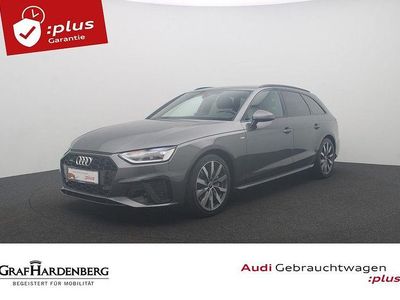 Daytonagrau perleffekt Gebraucht 2023 Audi A4 S-Line Kombi | 34.380 € (Guter Preis)