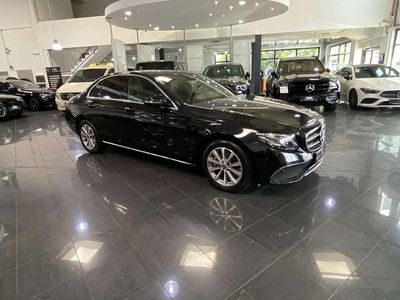 Mercedes E220