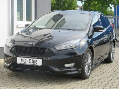 Brugt Ford Focus