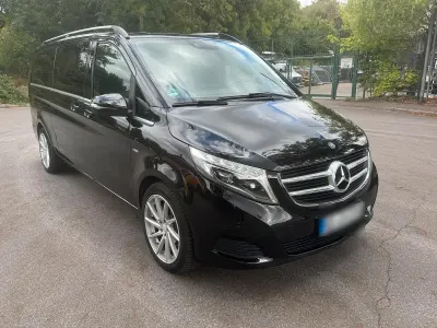 Gebraucht Mercedes V250