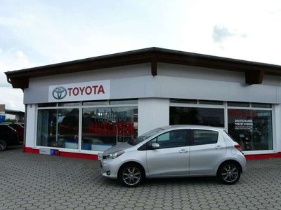 gebraucht Toyota Yaris 1,33-l-Dual-VVT-i Life