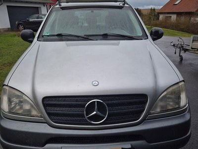 Mercedes ML320