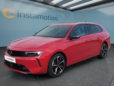 Gebraucht Opel Astra 224 PS (164 kW) 2023 Rot Kombi