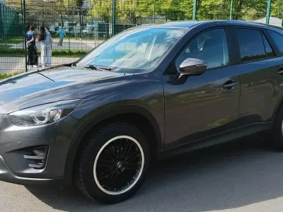 Second-hand Mazda CX-5 150 CP (110 kW) 2015 Gri SUV