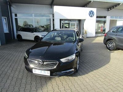Gebraucht Opel Insignia 170 PS (125 kW) 2018 Schwarz