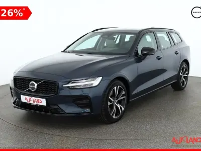 Używany Volvo V60