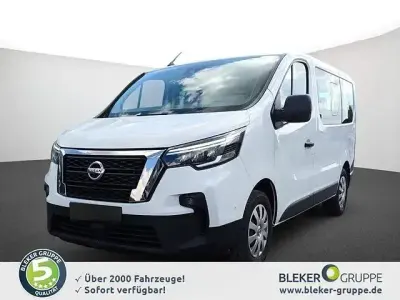 Gebraucht Nissan Primastar N-Connecta 150 PS (110 kW) 2024 Weiß Van / Kleinbus