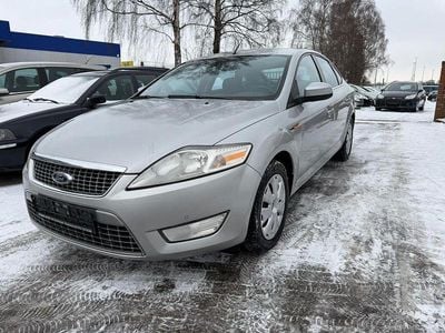 Gebraucht Ford Mondeo Titanium 140 PS (102 kW) 2007 Silber Limousine