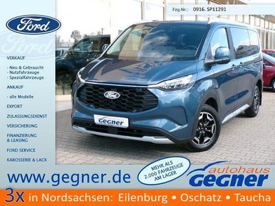 Usata Ford Tourneo Active 232 CV (170 kW) 2025 Blu Monovolume