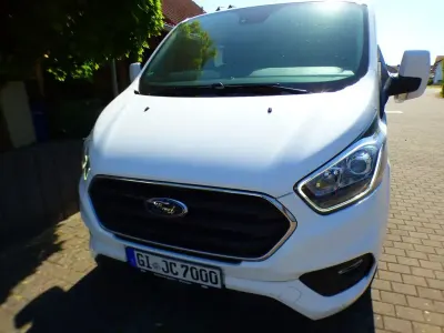 Gebraucht Ford Transit Custom